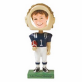 Football Single Bobble Head